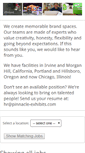 Mobile Screenshot of pinnacle.hiringthing.com